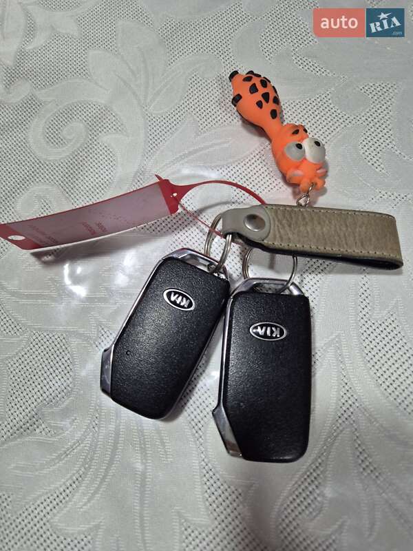 Хетчбек Kia XCeed 2019 в Тернополі