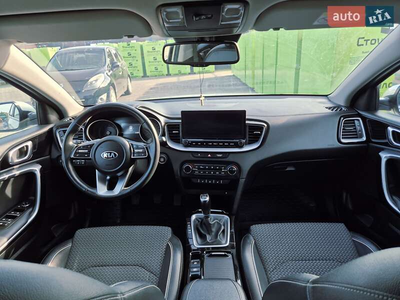 Хетчбек Kia XCeed 2019 в Тернополі