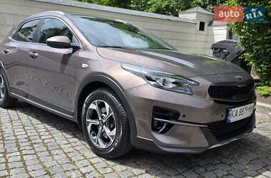 Хэтчбек Kia XCeed 2020 в Киеве