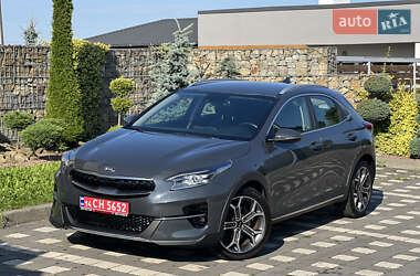 Хетчбек Kia XCeed 2021 в Львові