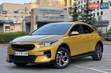 Хэтчбек Kia XCeed 2020 в Виннице