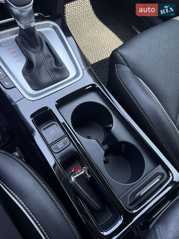 Хетчбек Kia XCeed 2020 в Києві фото 17 Хетчбек Kia XCeed 2020 в Києві