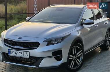 Хэтчбек Kia XCeed 2019 в Тернополе