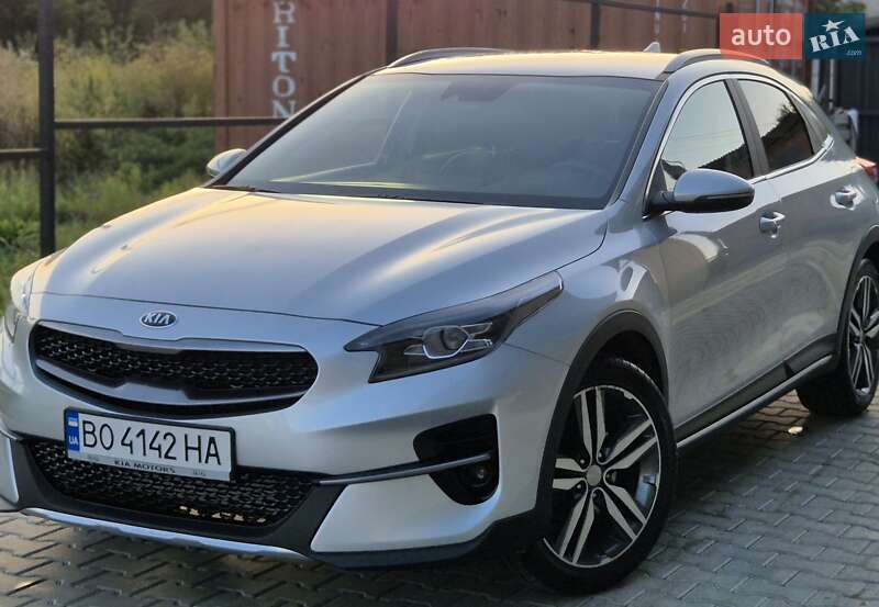 Хетчбек Kia XCeed 2019 в Тернополі