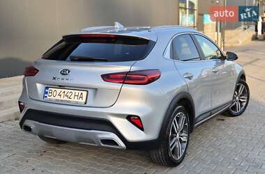Хетчбек Kia XCeed 2019 в Тернополі