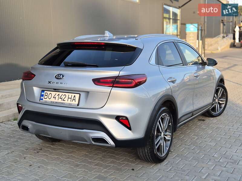 Хетчбек Kia XCeed 2019 в Тернополі