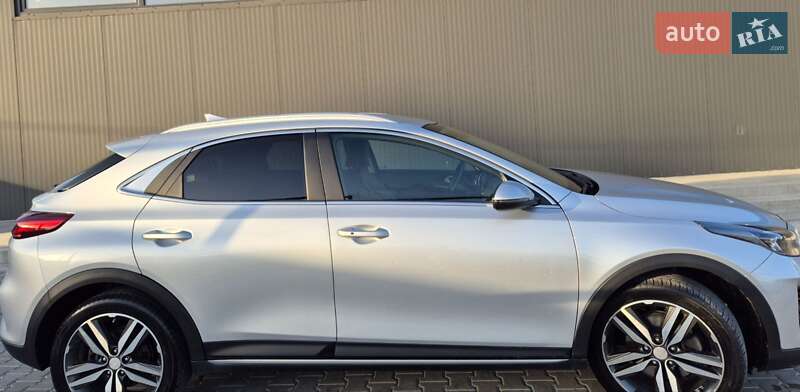 Хетчбек Kia XCeed 2019 в Тернополі