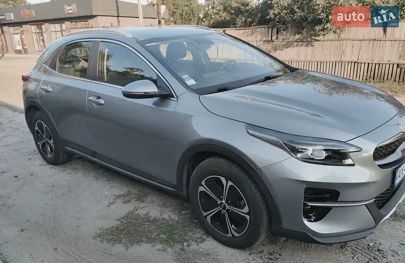 Kia XCeed 2022 VIN U5YH5F1AGNL029761 фото оголошення 5 з 38