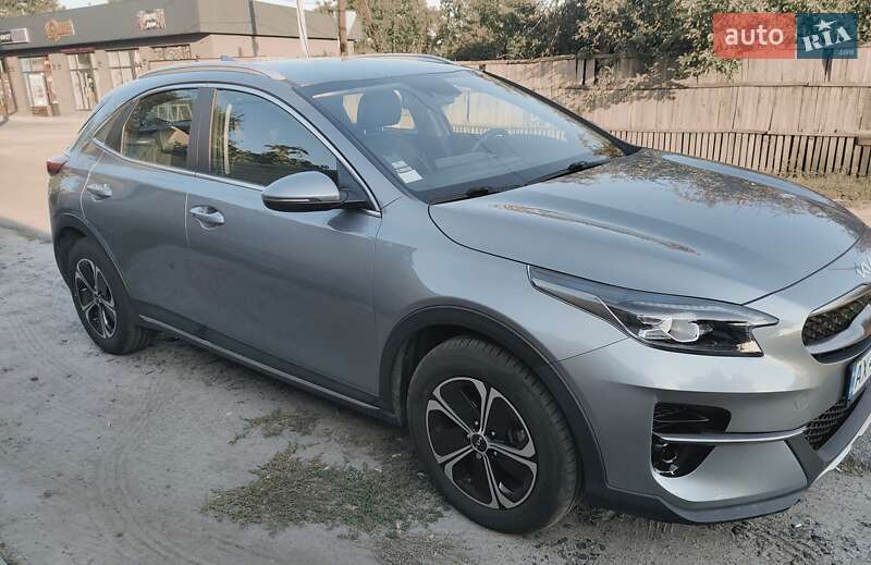 Хетчбек Kia XCeed 2022 в Харкові