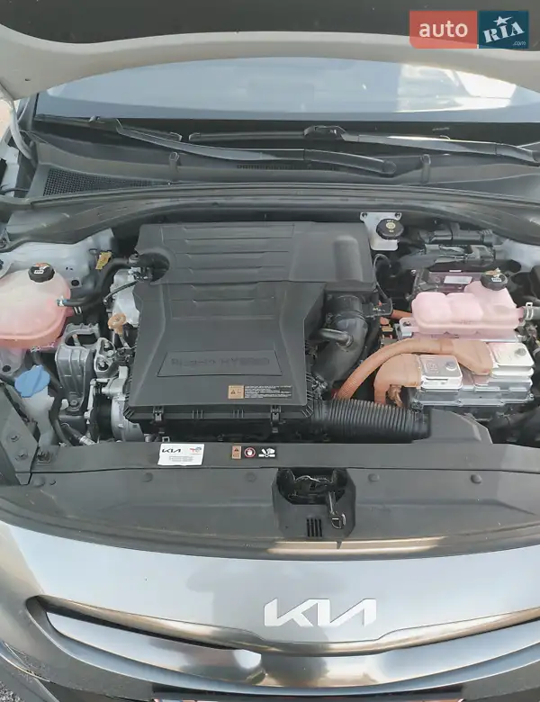 Kia XCeed 2022 VIN U5YH5F1AGNL029761 фото оголошення 6 з 38