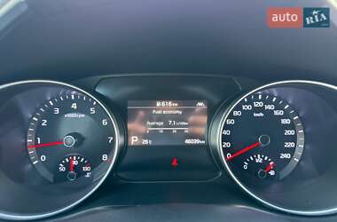 Хэтчбек Kia XCeed 2020 в 