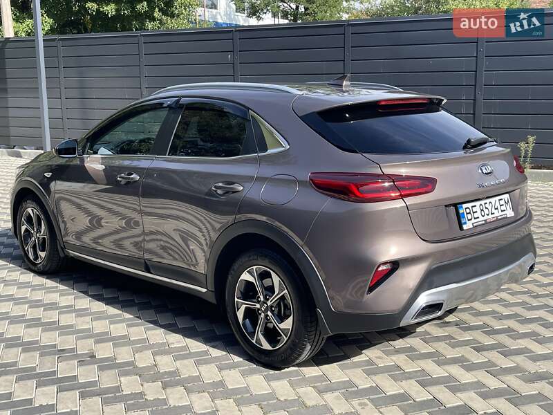 Хэтчбек Kia XCeed 2020 в Николаеве