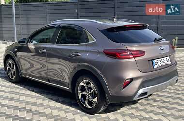 Хэтчбек Kia XCeed 2020 в 