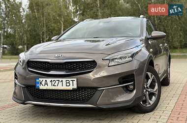 Хэтчбек Kia XCeed 2020 в 