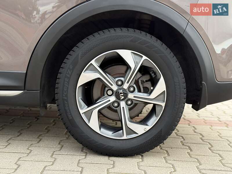 Хэтчбек Kia XCeed 2020 в Киеве