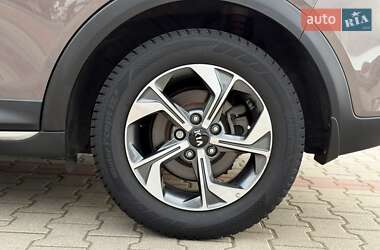 Хэтчбек Kia XCeed 2020 в 