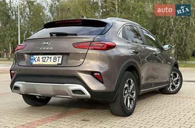 Хэтчбек Kia XCeed 2020 в 