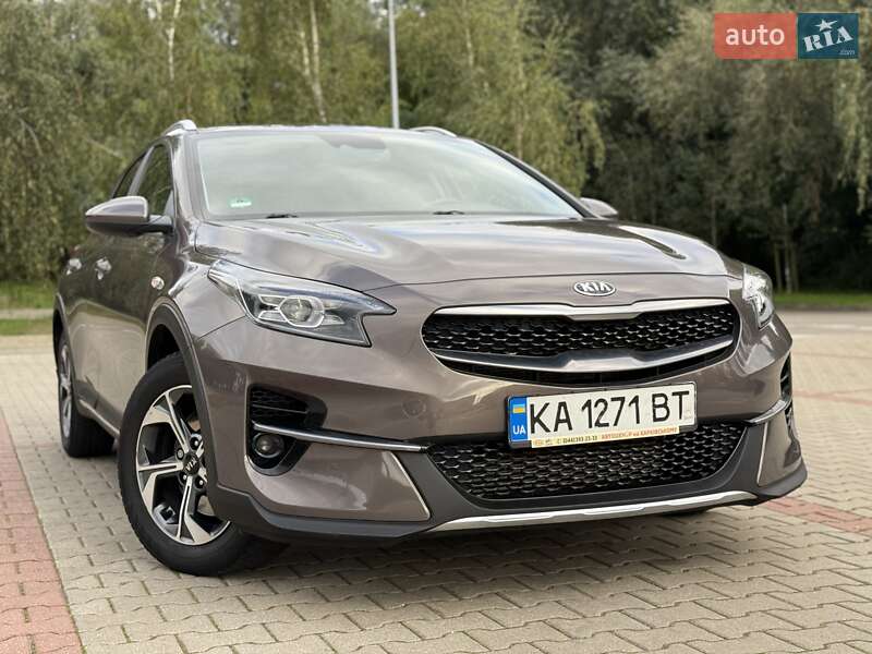 Хэтчбек Kia XCeed 2020 в Киеве