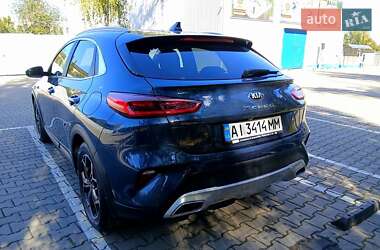 Хэтчбек Kia XCeed 2020 в 
