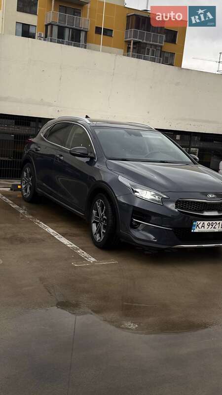 Хетчбек Kia XCeed 2020 в Києві фото 3 Хетчбек Kia XCeed 2020 в Києві