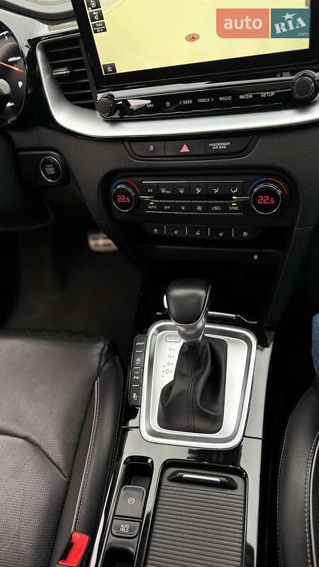 Хетчбек Kia XCeed 2020 в Києві фото 10 Хетчбек Kia XCeed 2020 в Києві
