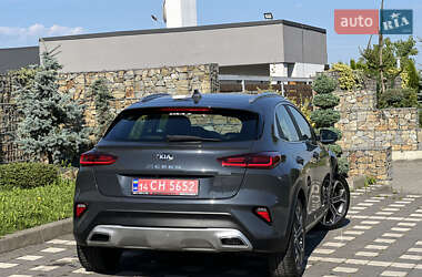 Хэтчбек Kia XCeed 2021 в 