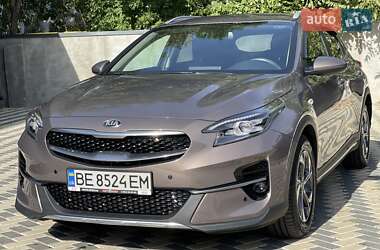 Хетчбек Kia XCeed 2020 в Миколаєві