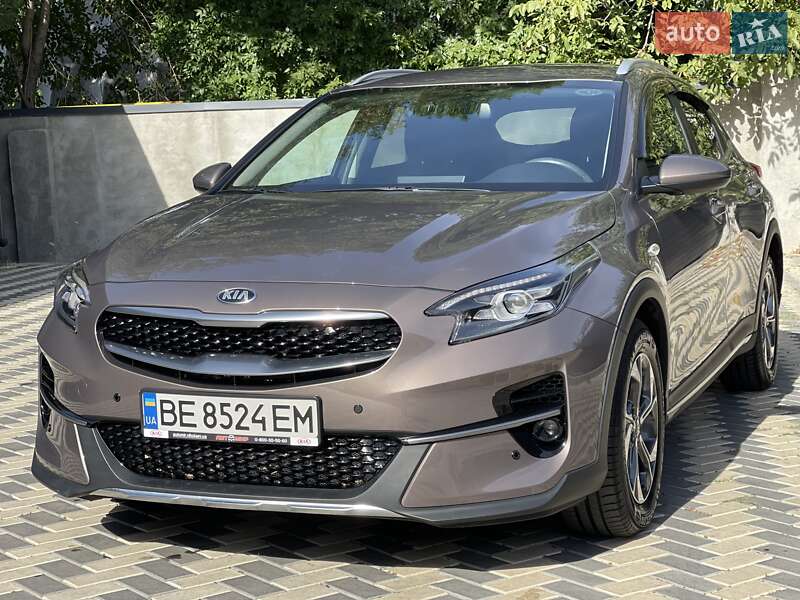 Хетчбек Kia XCeed 2020 в Миколаєві