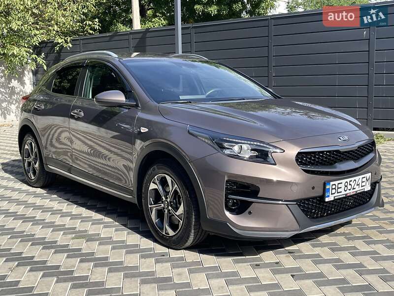 Хетчбек Kia XCeed 2020 в Миколаєві
