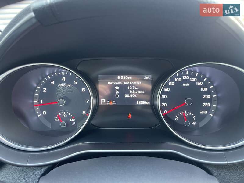 Хетчбек Kia XCeed 2020 в Миколаєві