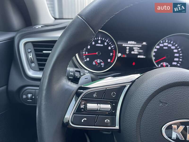 Хетчбек Kia XCeed 2020 в Миколаєві