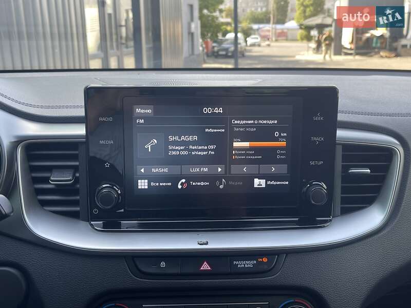 Хетчбек Kia XCeed 2020 в Миколаєві