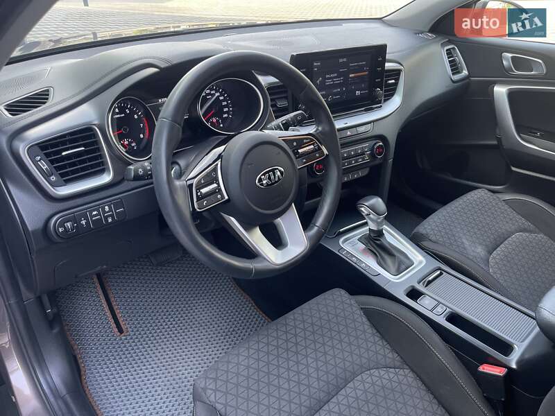 Хетчбек Kia XCeed 2020 в Миколаєві