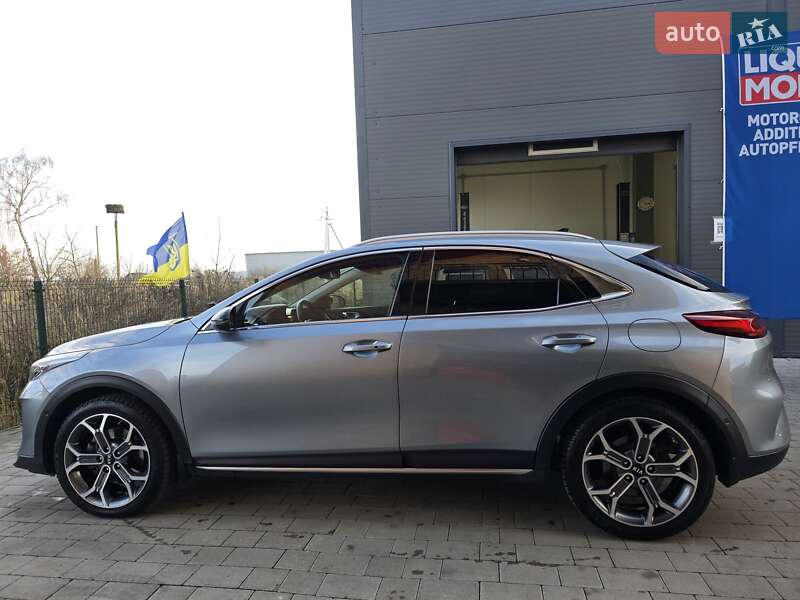 Хэтчбек Kia XCeed 2020 в Львове фото 15 Хэтчбек Kia XCeed 2020 в Львове