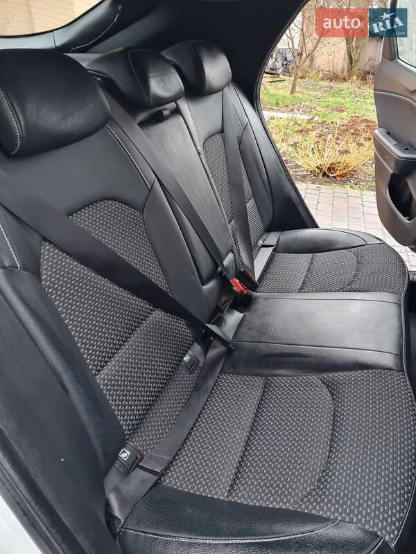 Хетчбек Kia XCeed 2021 в Броварах