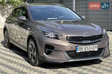 Хэтчбек Kia XCeed 2020 в Николаеве