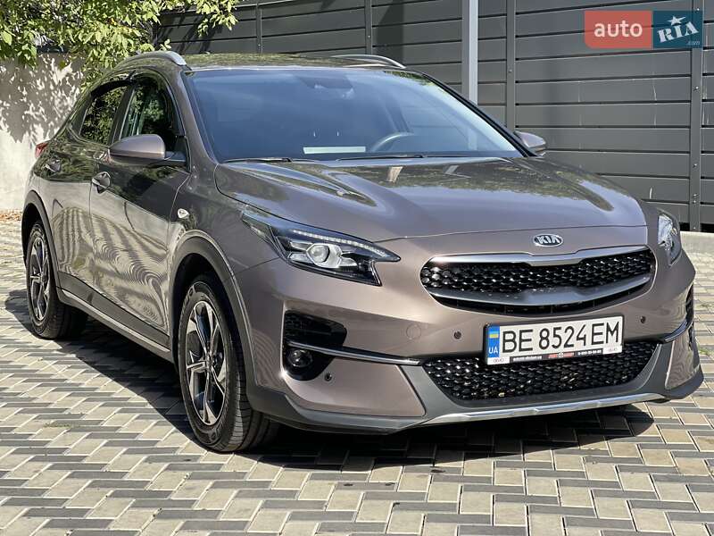 Kia XCeed 2020