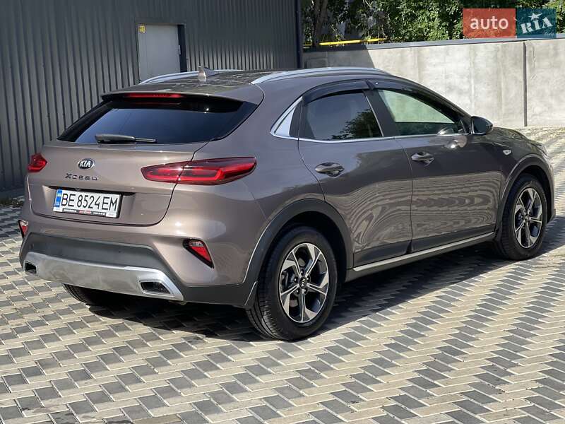 Хэтчбек Kia XCeed 2020 в Николаеве