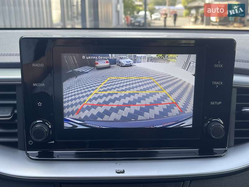 Хэтчбек Kia XCeed 2020 в Николаеве