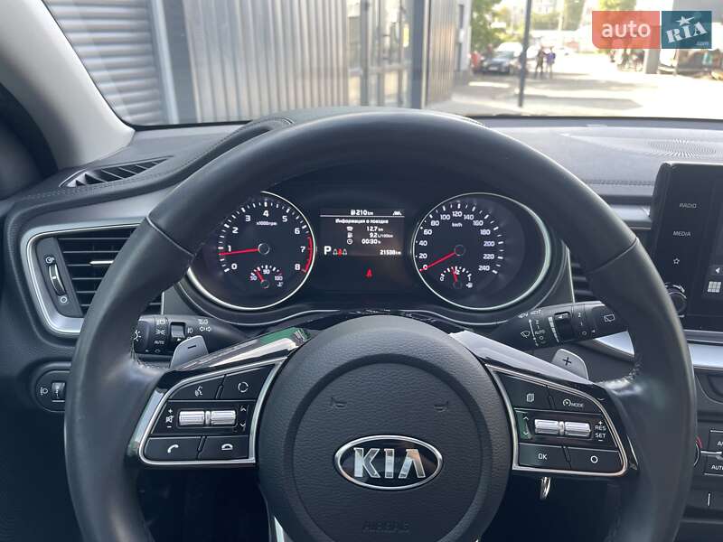 Хэтчбек Kia XCeed 2020 в Николаеве