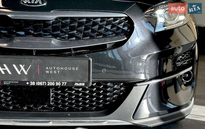 Хэтчбек Kia XCeed 2021 в Львове