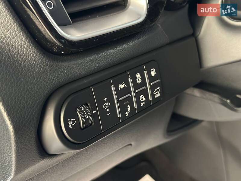 Хэтчбек Kia XCeed 2021 в Львове