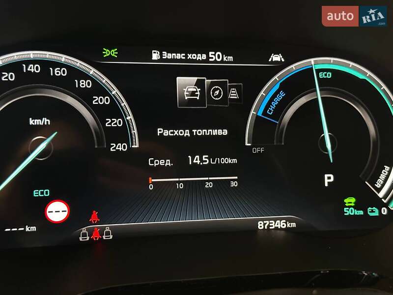 Хэтчбек Kia XCeed 2021 в Львове