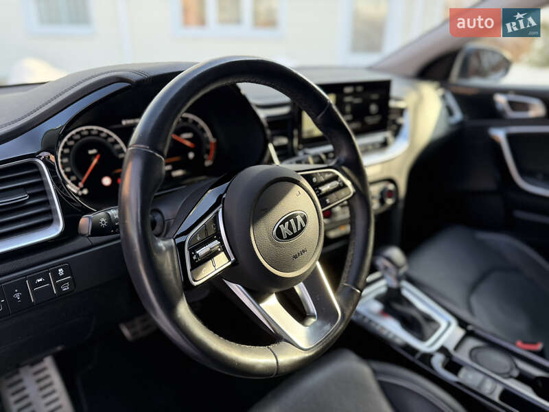 Хэтчбек Kia XCeed 2020 в Киеве фото 26 Хэтчбек Kia XCeed 2020 в Киеве
