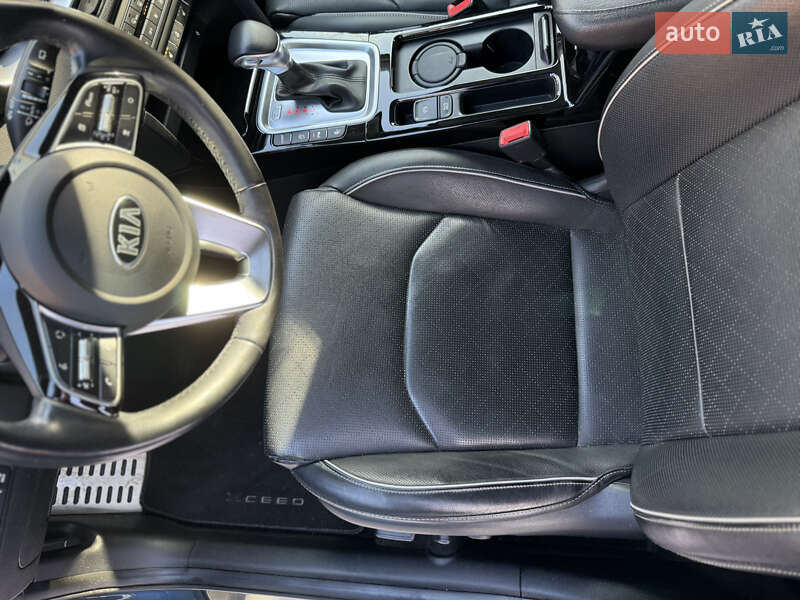 Хэтчбек Kia XCeed 2020 в Киеве фото 30 Хэтчбек Kia XCeed 2020 в Киеве