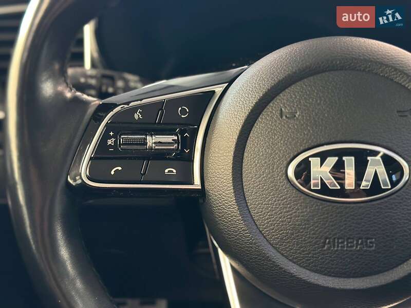 Хэтчбек Kia XCeed 2021 в Львове