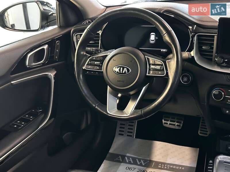 Хэтчбек Kia XCeed 2021 в Львове