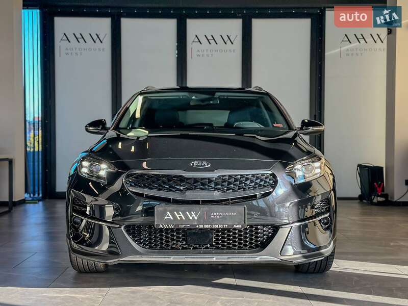 Хэтчбек Kia XCeed 2021 в Львове