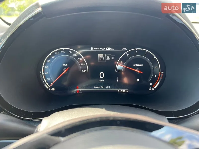 Kia XCeed 2020 VIN U5YH5F14GLL029732 фото оголошення 8 з 47
