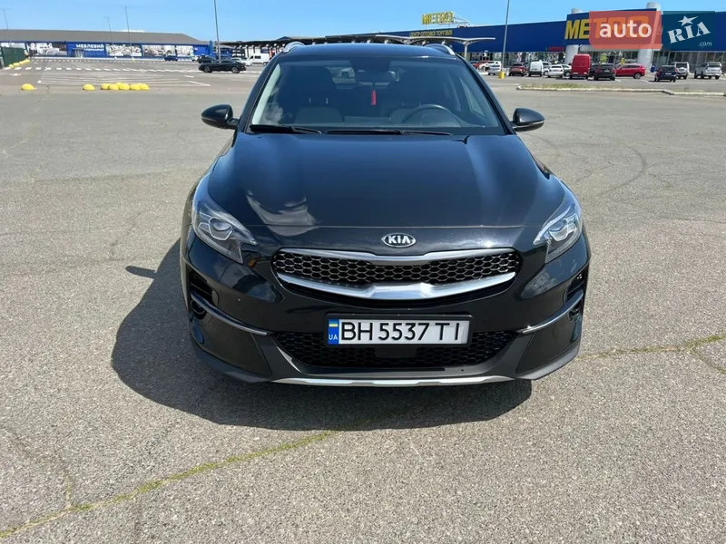 Kia XCeed 2020 VIN U5YH5F14GLL029732 фото оголошення 6 з 47